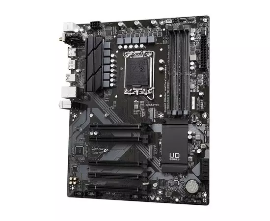 Материнская плата Gigabyte B760 DS3H AX DDR4, фото 3