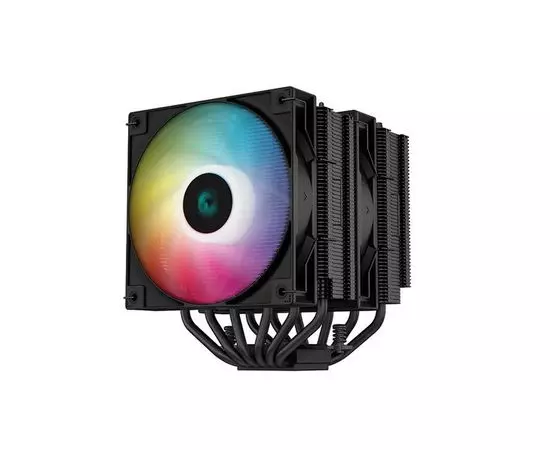 Кулер для процессора DeepCool AG620 BK ARGB (R-AG620-BKANMN-G-2)