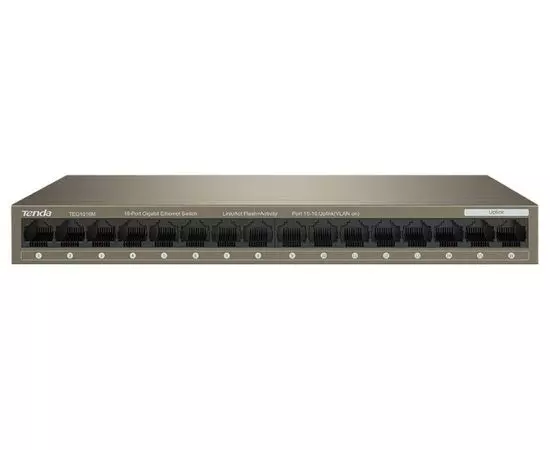 Коммутатор Tenda TEG1016M