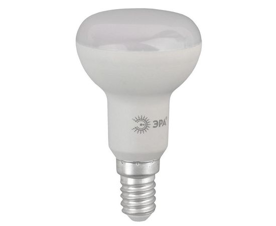 Лампа LED E14 R50 рефлектор 6Вт 230В 2700К (ЭРА) (Б0050699)