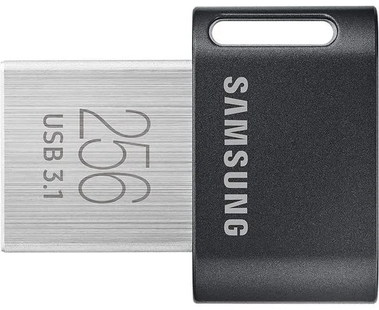 USB Flash-накопитель 256Gb USB 3.1 (Samsung, FIT Plus) черный (MUF-256AB/APC)