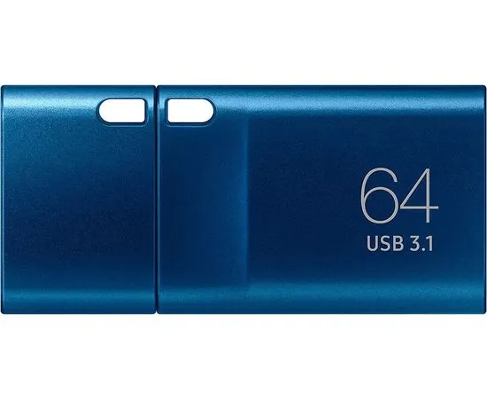 USB Flash-накопитель 256Gb USB 3.1 Type-C (Samsung, MUF-256DA) синий (MUF-256DA/APC), фото 2