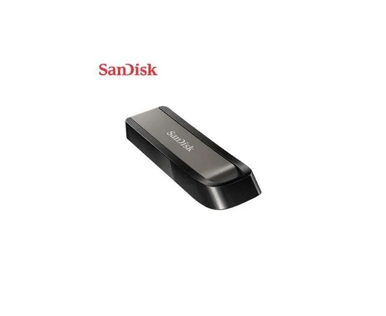 USB Flash-накопитель 256Gb USB 3.2 (SanDisk, CZ810 Extreme GO) Black, черный (SDCZ810-256G-G46), фото 3