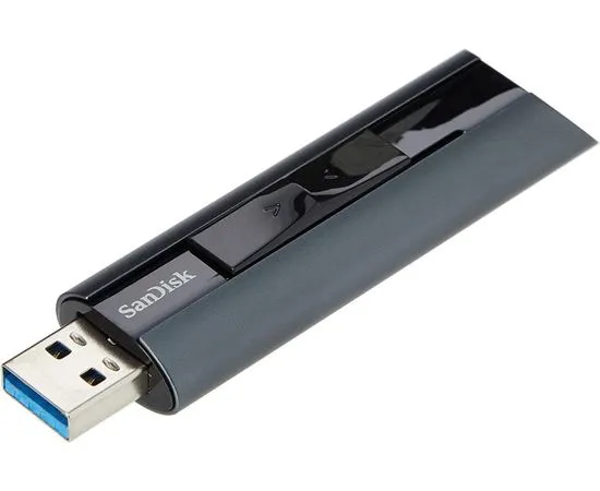 USB Flash-накопитель 256Gb USB 3.1 (SanDisk, CZ880 Cruzer Extreme Pro) черный (SDCZ880-256G-G46), фото 2