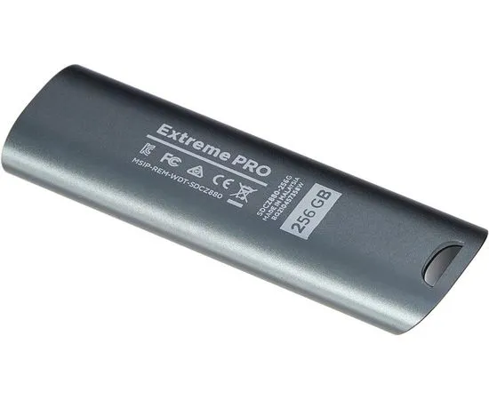 USB Flash-накопитель 256Gb USB 3.1 (SanDisk, CZ880 Cruzer Extreme Pro) черный (SDCZ880-256G-G46), фото 4