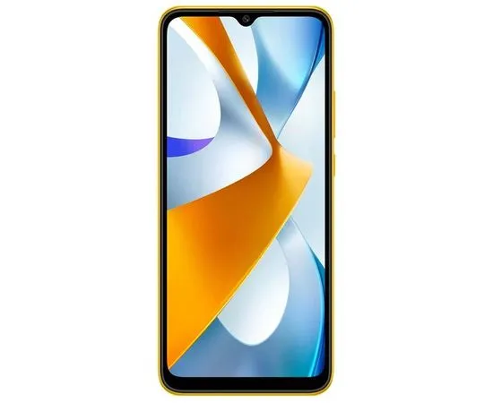 Смартфон Xiaomi Poco C40 3/32Gb Yellow