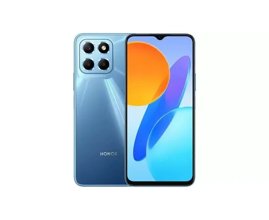 Смартфон Honor X8 5G Blue (5109AFVH)