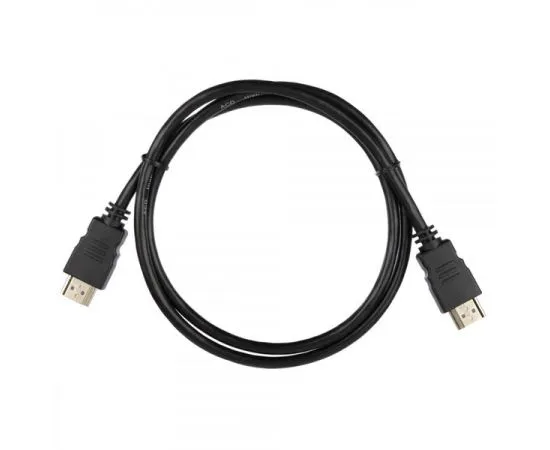 Кабель HDMI 1m, v1.4, ACD, позолоченные контакты, черный (ACD-DHHM1-10B)