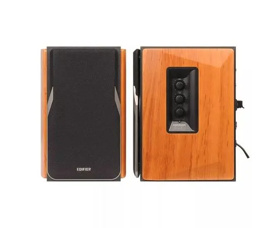 Акустика Edifier R1380T brown, фото 2