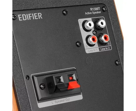 Акустика Edifier R1380T brown, фото 4