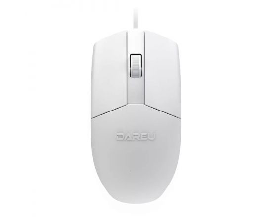 Мышь Dareu LM103 White, белый