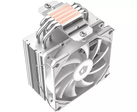 Кулер для процессора ID-Cooling SE-224-XTS ARGB WHITE, фото 2