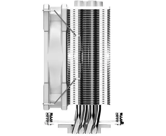 Кулер для процессора ID-Cooling SE-224-XTS ARGB WHITE, фото 3