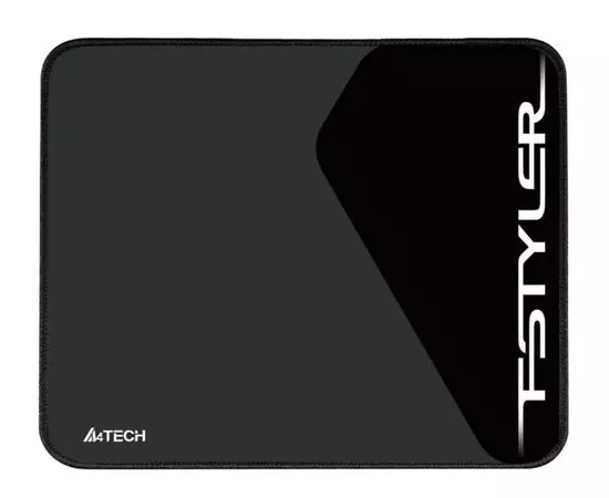 Коврик для мыши A4 Tech FStyler FP20, черный/белый (FP20 BLACK)