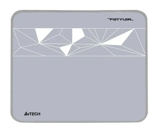Коврик для мыши A4 Tech FStyler FP20, серый (FP20 SILVER)