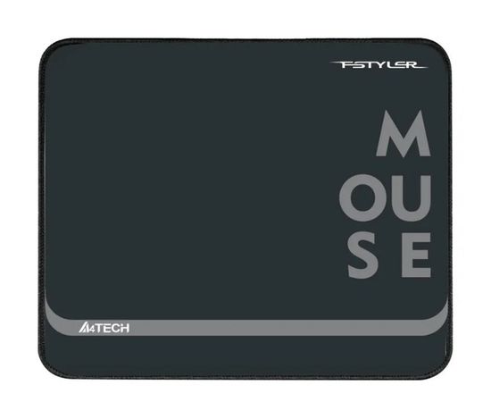 Коврик для мыши A4 Tech FStyler FP20, серый/черный (FP20 GREY)