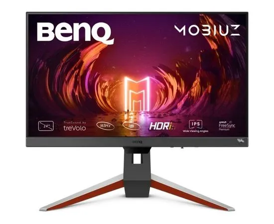 Монитор 23.8" BENQ Mobiuz EX240 (9H.LL8LB.QBE)