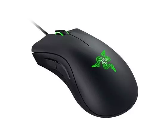Мышь RAZER DeathAdder Essential (RZ01-03850100-R3M1), фото 2