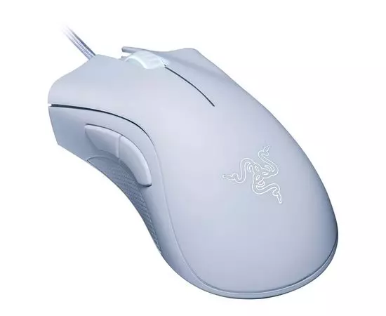 Мышь RAZER DeathAdder Essential White (RZ01-03850200-R3M1), фото 2