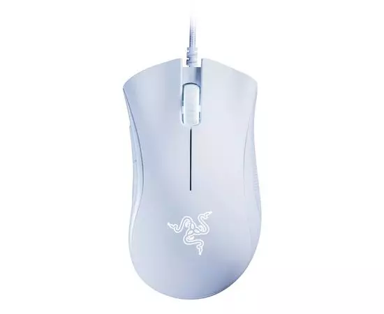 Мышь RAZER DeathAdder Essential White (RZ01-03850200-R3M1)