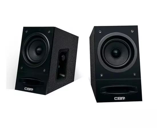 Акустика CBR CMS 590 Wooden, коричневый (CMS 590 Brown)