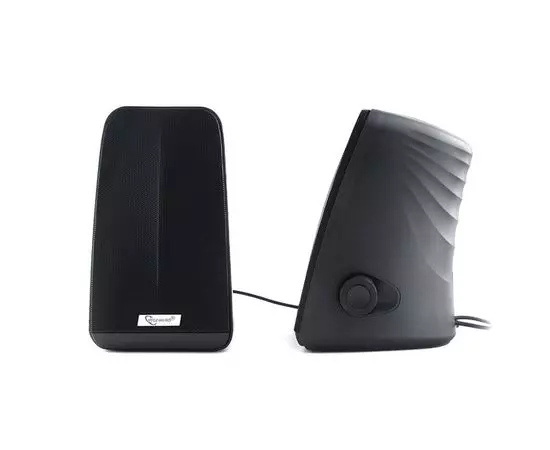 Акустика Gembird SPK-505, USB черный (SPK-505 черный), фото 2