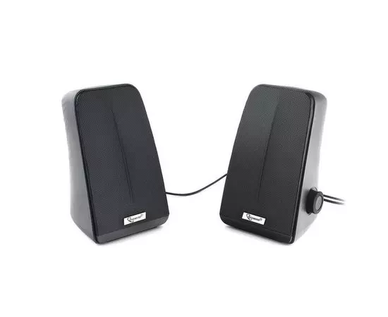 Акустика Gembird SPK-505, USB черный (SPK-505 черный), фото 3