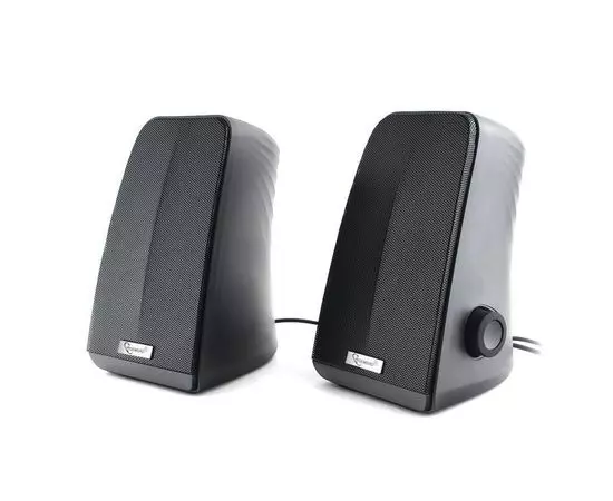 Акустика Gembird SPK-505, USB черный (SPK-505 черный)