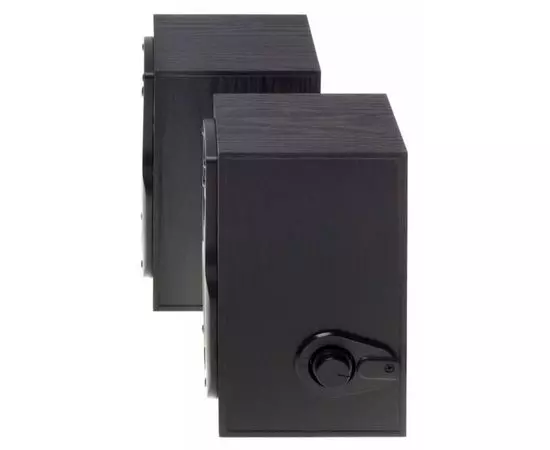 Акустика Oklick OK-162, черный (OK-162 WOOD), фото 3