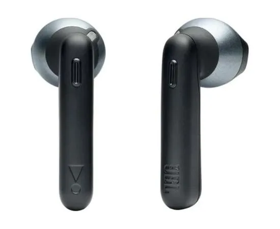 Bluetooth-гарнитура JBL Tune 220 TWS Black, черный (JBLT220TWSBLK)