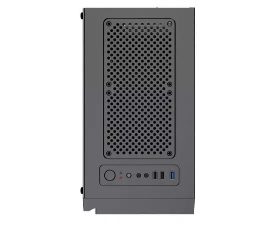 Корпус Formula CL-3302B RGB Black, без БП, фото 6