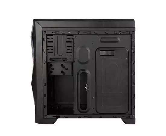 Корпус Hiper A68 Black, без БП, фото 6