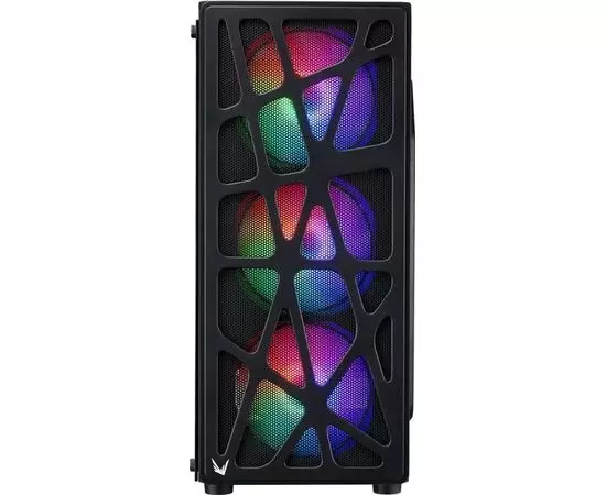 Корпус Formula MANA Black, без БП, фото 2