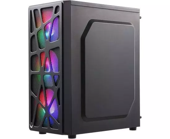 Корпус Formula MANA Black, без БП, фото 3