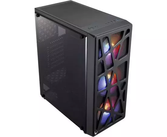 Корпус Formula MANA Black, без БП