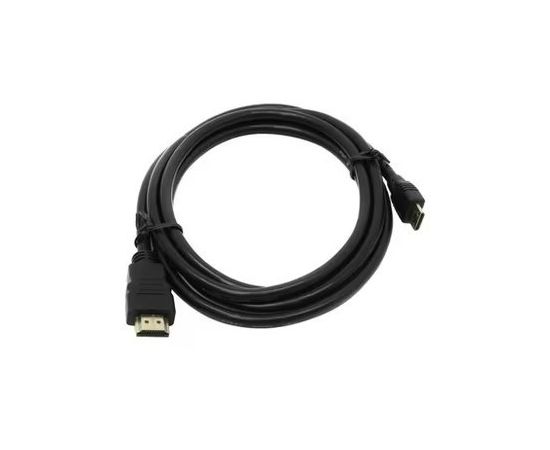 Кабель mini-HDMI (M) - HDMI (M) 1.8m v1.4 (Exegate) черный (EX257911RUS)