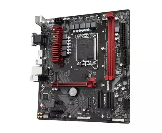 Материнская плата Gigabyte B760M GAMING DDR4, фото 3