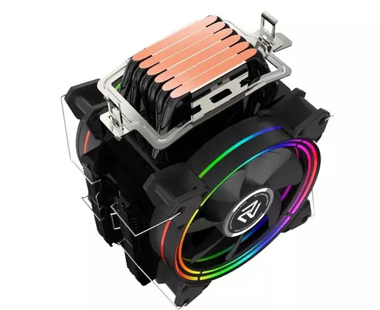 Кулер для процессора Alseye H120D, фото 2