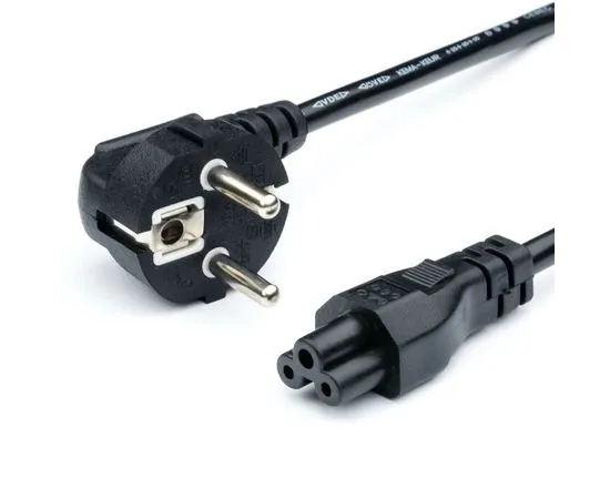 Кабель POWER для БП к ноутбукам 1.8m (GoPower) (00-00024056)