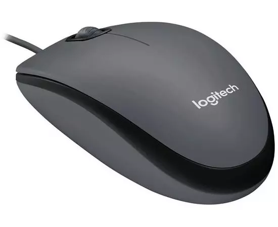 Мышь Logitech M90 Gray (910-001795/910-001793), фото 2