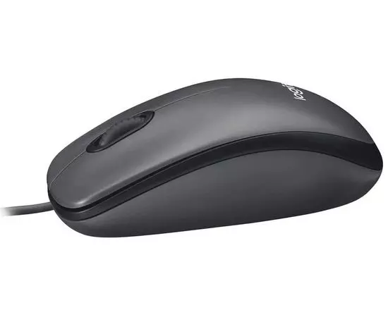 Мышь Logitech M90 Gray (910-001795/910-001793), фото 4