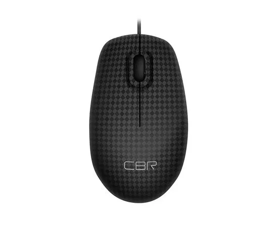 Клавиатура+мышь CBR KB SET 711 Carbon, черный, фото 2