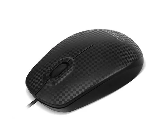 Клавиатура+мышь CBR KB SET 711 Carbon, черный, фото 3