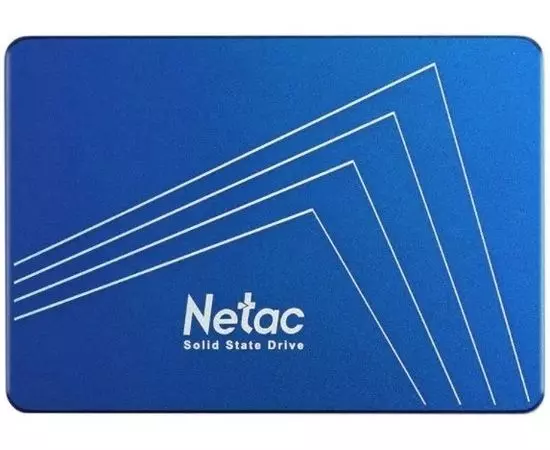 Накопитель SSD 512Gb Netac N600S (NT01N600S-512G-S3X)