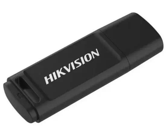 USB Flash-накопитель 64Gb (Hikvision, M210P) Black (HS-USB-M210P/64G)