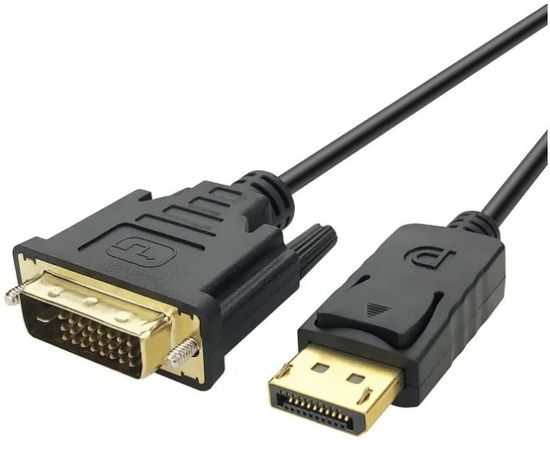 Кабель DisplayPort (M) -> DVI-D (M), 3m, ACD, черный (ACD-DDIM2-30B)