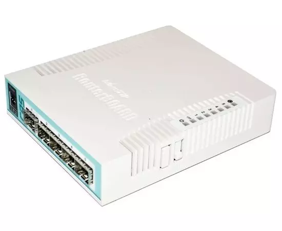 Роутер Mikrotik CRS106-1C-5S, фото 2
