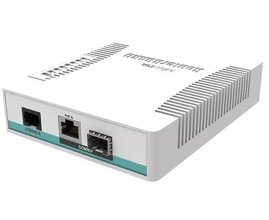 Роутер Mikrotik CRS106-1C-5S, фото 3