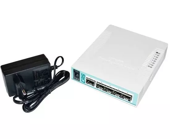 Роутер Mikrotik CRS106-1C-5S, фото 4