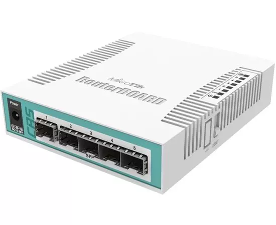 Роутер Mikrotik CRS106-1C-5S